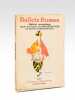 Ballets Russes - Histoire Anecdotique suivie d'Un Appendice et du Poème de Shéhérazade. MICHEL GEORGES-MICHEL [ Michel Georges DREYFUS dit (1883-1985) ...