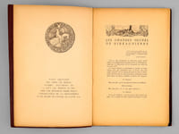 Les grandes heures de Ribeaupierre [ exemplaire signé par l'auteur, envoi à René Blum ]