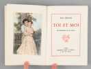 Toi et moi. GERALDY, Paul ; Bécat, P.-E. (ill.)
