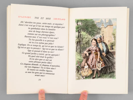 Toi et moi. GERALDY, Paul ; Bécat, P.-E. (ill.)