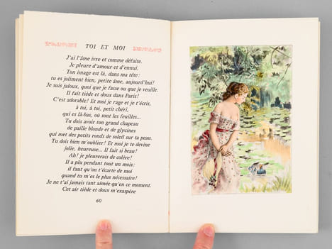 Toi et moi. GERALDY, Paul ; Bécat, P.-E. (ill.)