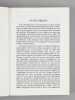 Correspondance - recueil complet traduit du grec et du georgien par les moines de Solesmes. BARSANUPHE ; Jean de Gaza