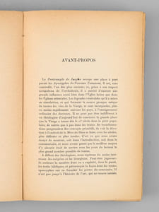Le Protévangile de Jacques et ses remaniements latins. Introduction, textes, traduction et commentaires par Emile Amann