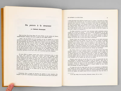 Le discours social ( 2 tomes : Tome 1, août-septembre 1970 et Tome 2) - Cahiers de l'Institut de littérature et de technique artistiques de masse