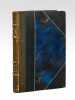 L'if et les constellations , Poèmes [ exemplaire signé par l'auteur ]. GAILLARD, Roger (1893-1970)