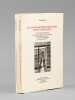 [ Lot de deux livres dédicacés par l'auteur ] La Conversion du Mauvais lecteur  la naissance de la lecture publique ; Les langages documentaires ...