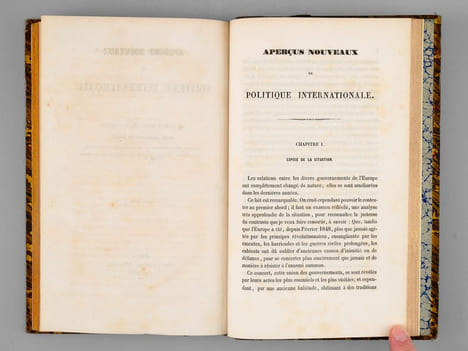 Les Guerres d'Idiome et de Nationalité. Tableaux, Esquisses et Souvenirs d'Histoire Contemporaine [ Edition originale ] [ Suivi de : ] Seconde Partie. ...