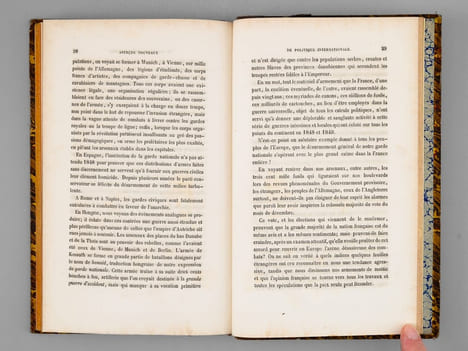 Les Guerres d'Idiome et de Nationalité. Tableaux, Esquisses et Souvenirs d'Histoire Contemporaine [ Edition originale ] [ Suivi de : ] Seconde Partie. ...