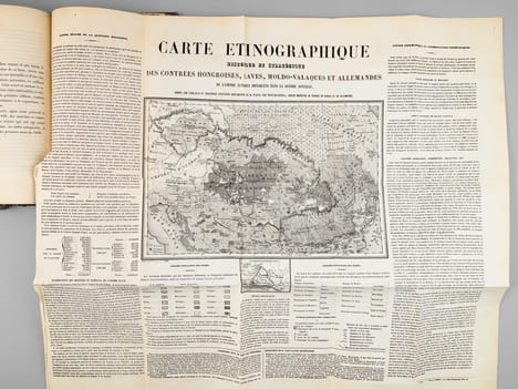 Les Guerres d'Idiome et de Nationalité. Tableaux, Esquisses et Souvenirs d'Histoire Contemporaine [ Edition originale ] [ Suivi de : ] Seconde Partie. ...