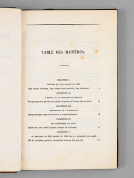 Les Guerres d'Idiome et de Nationalité. Tableaux, Esquisses et Souvenirs d'Histoire Contemporaine [ Edition originale ] [ Suivi de : ] Seconde Partie. ...