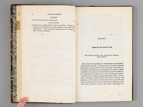 Les Guerres d'Idiome et de Nationalité. Tableaux, Esquisses et Souvenirs d'Histoire Contemporaine [ Edition originale ] [ Suivi de : ] Seconde Partie. ...