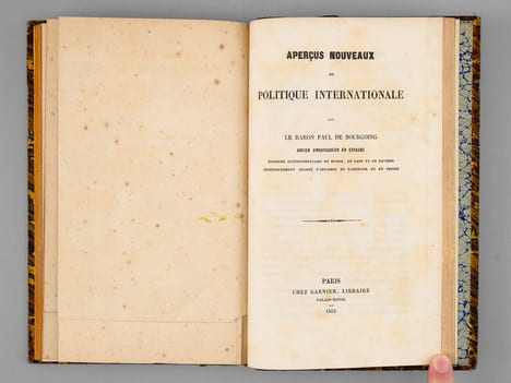 Les Guerres d'Idiome et de Nationalité. Tableaux, Esquisses et Souvenirs d'Histoire Contemporaine [ Edition originale ] [ Suivi de : ] Seconde Partie. ...