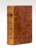 Les Oeuvres de Mylord Comte de Shaftsbury. Contenant ses Caracteristicks, ses Lettres, & autres Ouvrages (3 Tomes - Complet) . SHAFTSBURY, Mylord ...