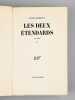 Les deux Etendards (2 Tomes - Complet) [ Edition originale ]. REBATET, Lucien
