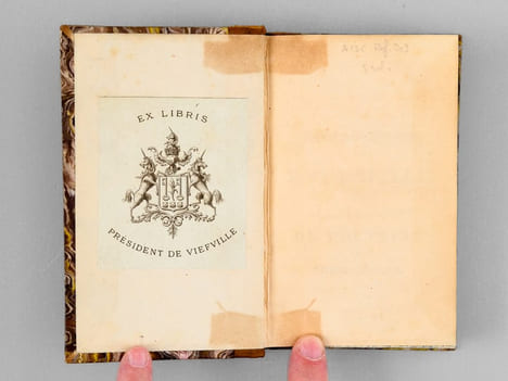 Chefs-d'Oeuvre de P. Corneille, avec les Remarques de Voltaire (4 Tomes)  [ Avec : ] Chefs-d'Oeuvre de ThP. Corneille, avec les Remarques de Voltaire ...