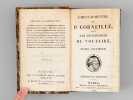 Chefs-d'Oeuvre de P. Corneille, avec les Remarques de Voltaire (4 Tomes)  [ Avec : ] Chefs-d'Oeuvre de ThP. Corneille, avec les Remarques de Voltaire ...