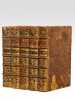 Les Lettres de S. Augustin traduites en français sur l'édition nouvelle des Pères Bénédictins de la congrégation de S. Maur (5 Tomes sur 6 ) Tomes I, ...