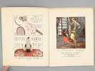 Gazette du Bon Ton. Art - Modes & Frivolités. Année 1920 - 3e Année - Numéro 9 - Revue Mensuelle [ Avec 1 planche en couleurs sur 8 et 4 Croquis sur 4 ...