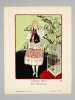 L'Oiseau Mort. Robe Tchéco-Slovaque (Planche 33 - Gazette du Bon Ton. Art - Modes & Frivolités. Année 1920 - 3e Année - Numéro 5 Juin 1920). L'HOM