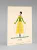 Vinaigre. Robe de Paul Poiret (Planche 53 - Gazette du Bon Ton. Art - Modes & Frivolités. Année 1924 - Numéro 10). MARTY, André