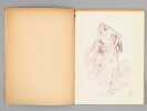 La Danseuse. Poëme [ Edition originale - Livre dédicacé par l'auteur ]. BALYNE, Claude ; (BERNARD, Valère)