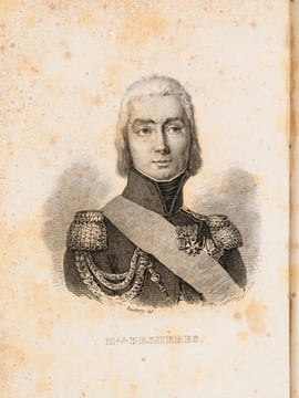 Mémoires du Maréchal de Rochambeau sur les Guerres de la Révolution, de 1789 à 1807. ROCHAMBEAU, Maréchal de [ ROCHAMBEAU, Jean-Baptiste-Donatien de ...