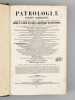 S. Clementis I, Pontificis Romani, Opera Omnia (2 Tomes - Complet). Accedunt S. Barnabae Apostoli Epistola Catholicae, S. Hermae Pastor et aliae alvi ...