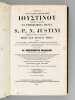 S. P. N. Justini Philosophie et Martyris Opera quae exstant Omnia, necnon Tatiani, Hermiae, Athenagorae, et S. Theophili quae supersunt. (1 Tome - ...