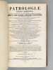 Eusebii Pamphili, Caesareae Palaestinae Episcopi, Opera Omnia quae exstant (6 Tomes - Complet). Patrologiae Cursus completus. Series Graeca. Tomus ...