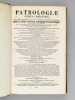 Sanctorum Patrum Macarii Aegyptii, Macarii Alexandrini, Opera quae supersunt omnia (1 Tome - Complet). Patrologiae Cursus completus. Series Graeca. ...