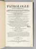 Saeculum IV SS. Patrum Aegyptorum Opera Omnia Praecedunt Philonis Carpasii, Asterii Amaseni, Nemesii Emeseni, Hieronymo Graeci Scripta quae supersunt ...