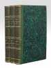 S.P.N. Epiphanii Constantiae in Cypro Episcopi, Opera quae Reperirir Potuerunt omnia.  (3 Tomes - Complet). Patrologiae Cursus completus. Series ...