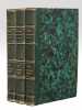 S.P.N. Gregorii Episcopi Nysseni Opera quae reperiri potuerunt omnia  (3 Tomes - Complet). Patrologiae Cursus completus. Series Graeca. Tomus XLIV, ...