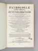 S.P.N. Procli Archiepiscopi Constantinopolitani Opera Omnia. Accedunt Serverianu Gabalitani Episcopi, Theophili Alexandrini, Palladii Helenopolitani, ...