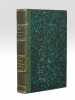 Sancti Isidori, Pelusiotae, Epistolarum Libri Quinque. Accedunt Zosimi Abbatis Alloquia (1 Tome - Complet). Patrologiae Cursus completus. Series ...
