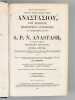 S.P.N. Anastasii, cognomento Sinaitae Patriarchae Antiocheni, Opera Omnia, Accedunt Anastasii I antiocheni Episcopi, Anastasii Abbatis S. Euthymii, ...
