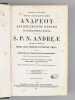 S.P.N. Andreae Cretensis Archiepiscopi Opera quae reperiri potuerunt omnia. Accedunt Joannis Malalae, Theodori Abucarae carum Episcopi Scripta tum ...