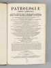Photii Constantinopolitani Patriarchae Opera Omnia in classes quinque distributa : Exegetica, Dogmatica, Paraenetica, Historica, Canonica. Accedunt ...