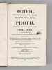 Photii Constantinopolitani Patriarchae Opera Omnia in classes quinque distributa : Exegetica, Dogmatica, Paraenetica, Historica, Canonica. Accedunt ...