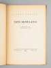 Fata Morgana [ Edition originale ]. BRETON, André ; (LAM, Wilfredo)