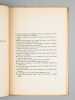 Fata Morgana [ Edition originale ]. BRETON, André ; (LAM, Wilfredo)