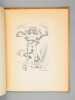 La Pieuvre avec huit dessins à la plume d'André Masson pour illustrer Victor Hugo. HUGO, Victor ; MASSON, André ; (CAILLOIS, Roger)
