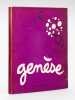 Genèse [ Edition originale ]. EFFEL, Jean