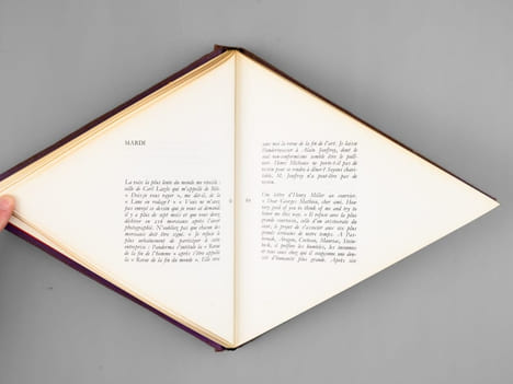 Le Privilège d'être [ Edition originale - Livre dédicacé par l'auteur ]. MATHIEU, Georges