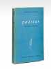 Poésies. Edition complète et chronologique.. MALLARME, Stéphane ; (NOULET, E.)