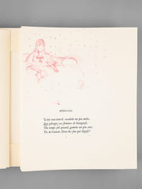 Parallèlement. Lithographies originales de Pierre Bonnard