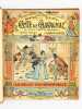 Aventures et Exploits du Comte de Chavagnac, le Célèbre Cadet de Gascogne. Album Roman (Recueil  de 5 titres - Complet ) [ Edition originale ] La ...