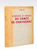 Aventures et Exploits du Comte de Chavagnac, le Célèbre Cadet de Gascogne. Album Roman (Recueil  de 5 titres - Complet ) [ Edition originale ] La ...