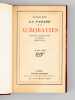 La Parade [ Tome 2 ] Acrobaties - souvenirs et impressions de théâtre (1894-1902) [ exemplaire avec une L.A.S. signée de l'auteur, adressée à ...