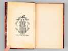 La Parade [ Tome 2 ] Acrobaties - souvenirs et impressions de théâtre (1894-1902) [ exemplaire avec une L.A.S. signée de l'auteur, adressée à ...